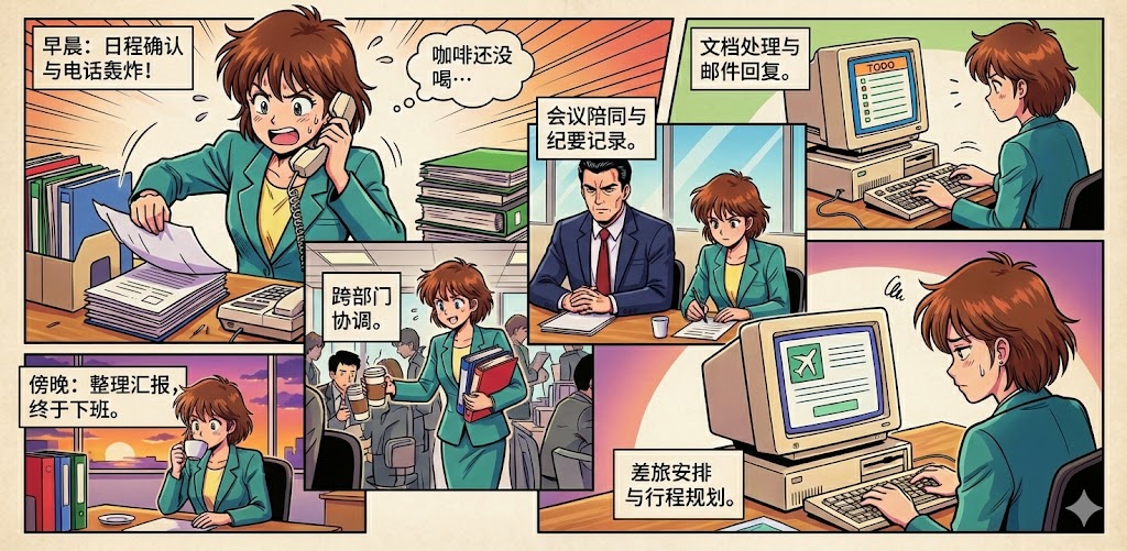 助理