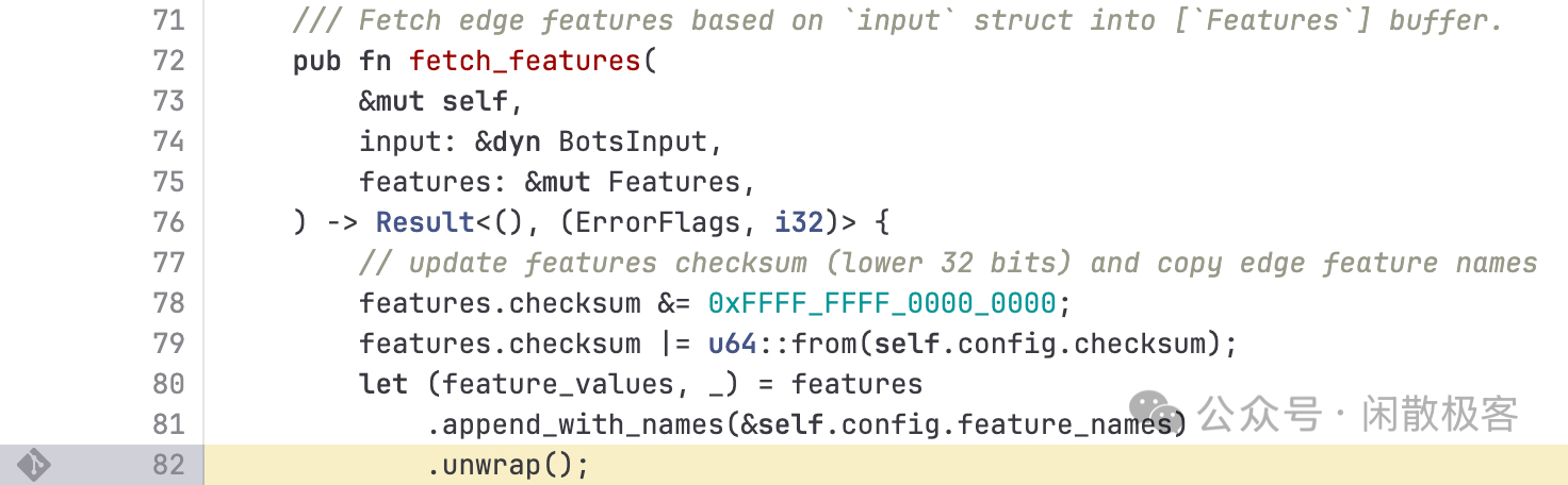 panic code